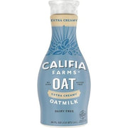 Califia Farms 64 Fl Oz (Pack of 6) / Oatmilk / 1 Breakfast Foods