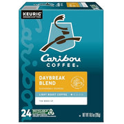 Caribou Coffee 24 Count (Pack of 4) / coffee / 1 Single-Serve Capsules & Pods