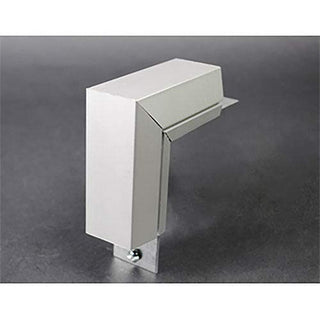AL2018 AL2000 EXT Elbow by Wiremold – Aluminum, Multi, Model AL2018*