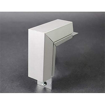 AL2018 AL2000 EXT Elbow by Wiremold – Aluminum, Multi, Model AL2018*