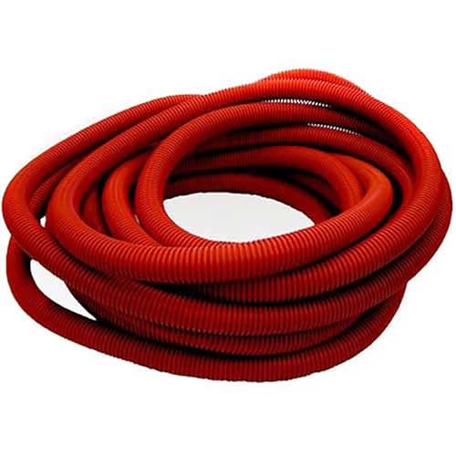 28393 Vacuum Hose by 3M – 1"L x 1"W x 12"H, Plastic, Red, Model 60440236960