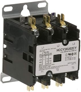Exact FIT for Magikitch'n MKP5045356 CONTACTOR3P 30/40A 208/240V - Replacement Part by MAVRIK