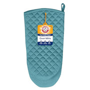 Arm & Hammer Teal / 6.5"x12" / 1 Oven Mitts