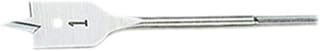 Greenlee Wood Boring Spade Bits - zip bit 1/2(12.7)