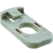 Faucet Lock by Fetco – Plastic, Gray, Model 1023.00069