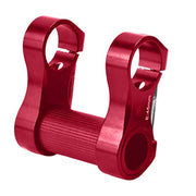 Zceplem Vástago Doble de 25,4*45 Mm (Rojo) / 1 Stems
