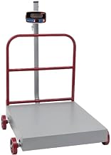 Tor-Rey EQM-200/400 NTEP Certified Shipping and Receiving Scale 200 kg / 400 lb Capacity by TORREY – Model TR EQM-200/400