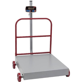 Tor-Rey EQM-200/400 NTEP Certified Shipping and Receiving Scale 200 kg / 400 lb Capacity by TORREY – Model TR EQM-200/400