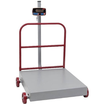 Tor-Rey EQM-200/400 NTEP Certified Shipping and Receiving Scale 200 kg / 400 lb Capacity by TORREY – Model TR EQM-200/400