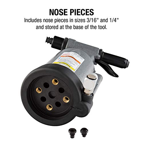 Sunex Tools 1/4" Vacuum / 1 Riveters