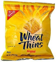 NABISCO Wheat Thins - Original (Box of 72)