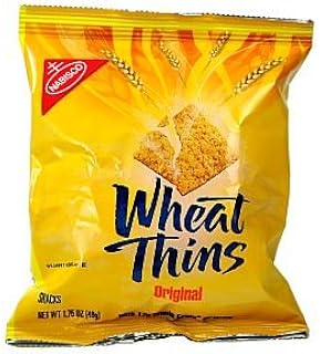 NABISCO Wheat Thins - Original (Box of 72)