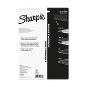 Sharpie 1 Count (Pack of 96) / 8 Count Assorted / 8-Assorted Permanent Markers