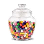 Modern Innovations 80 oz / Clear / 80.0 ounces Cookie Jars