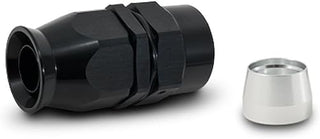 Vibrant Straight High Flow Hose End Fitting for PTFE Lined Flex Hose -16AN (28016)