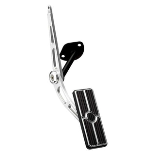 BILLET SPEC SPEC Gas Pedal Assembly Camaro by Billet Specialties – Metal, Black, Model 199165