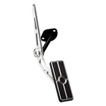 BILLET SPEC SPEC Gas Pedal Assembly Camaro by Billet Specialties – Metal, Black, Model 199165