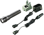 Streamlight Strion HL Flashlight - 120v AC/12v DC with 1 Charging Base
