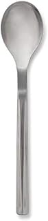 Chef'n Pro Series Solid Cooking Spoon in Brushed Stainless Steel