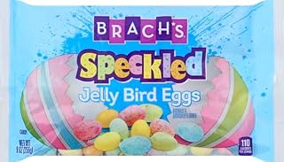 Brach's Speckled Jelly Bird Eggs 9-oz. Bag