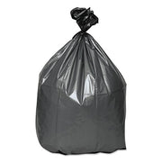 Webster Silver / Black / 60.0 gallons / 50 Trash Bags