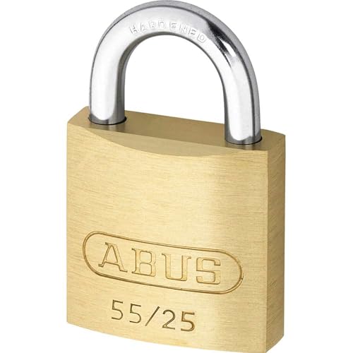 ABUS 547yds/12lb(5.44kg)0.25mm / Keyed alike / Gold Keyed Padlocks