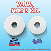 Charmin White / 9 Count (Pack of 4) / Essentials Strong Toilet Paper Toilet Paper