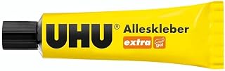 UHU 46015 31 G Extra All Purpose Adhesive Tube