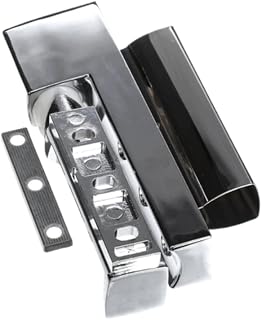 Kason Chrome Door Hinge, Lift Off, 120 Degree 11267WT0014