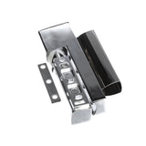 Chrome Door Hinge by Kason – Chrome, Silver, Model 11267WT0014