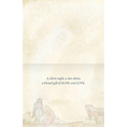 Nativity Assorted Christmas Cards by Susan Winget by Lang – 5.375" x 6.875", Paper, Multi, Model 1008105