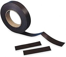 Aigner MP300 3" x 50 ft Plain Magnetic Roll Stock