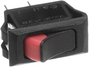 Fits SandenVendo 261S RockerSwitch 125VAC 20A OEM Part