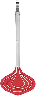 Cuisipro 14.5 Inch Fish Tongs, Red
