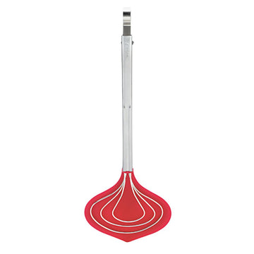 14.5 Inch Fish Tongs by Cuisipro – One size, Silicone, Red, Model CSP-74717405