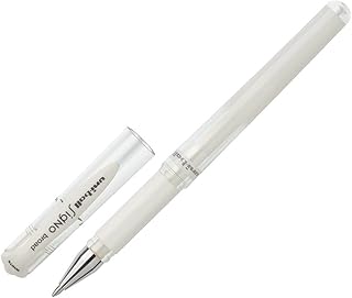 Uni-Ball Impact Bold Point Gel Pen Open Stock, White
