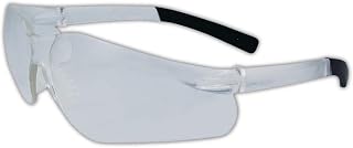 MAGID Y19CFC Gemstone Myst Flex Y19 Series Protective Eyewear, Clear Frame, Clear Lens (72 Pair)