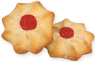 Cookies United Cherry Jelly Top Cookie, 6 Pound -- 1 each.