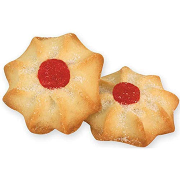 Cookies United Cherry Jelly Top Cookie by COOKIES UNITED ALWAYS FRESH – 6 Pound (Pack of 1)
