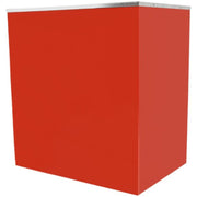 Classic Pop 16 Stand by Paragon – Aluminum, Red, Model 3100310