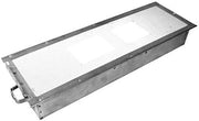 Burner, I/r - Griddle for Vulcan Hart Part# 00-713848 (OEM Replacement)