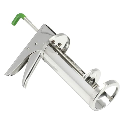 Prince Castle 1/2 oz / Dispenser / Stainless Steel Food Dispensers