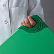 San Jamar Green / 1 / 12"L x 9"W Cutting Boards