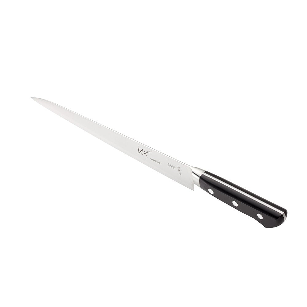 Mercer Culinary 10.6" / Sujihiki Knife / Black Chef's Knives