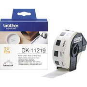 Brother Standard Yield / DK-11219 / Black Address Labels