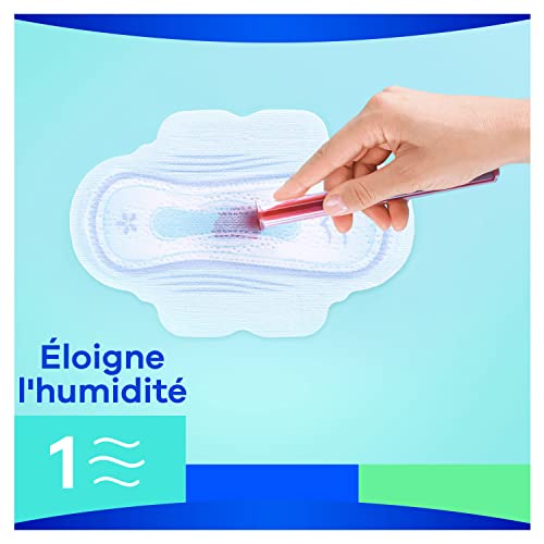 Always 114 Count (Pack of 1) / With Wings / Asp4640207 Sanitary Napkins
