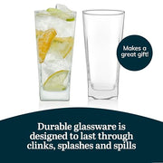 Libbey City / 14.3 oz / 14.3 fluid_ounces Tumblers & Water Glasses