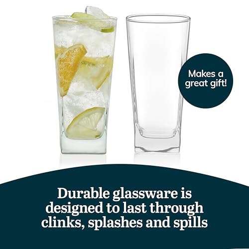 Libbey City / 14.3 oz / 14.3 fluid_ounces Tumblers & Water Glasses