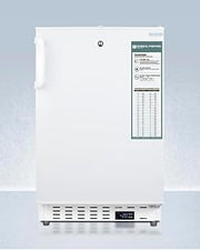 ACCUCOLD 2.47 cu.ft. Freezer, White - ADA305AFLHD