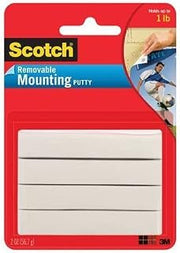 3M Scotch Removable Adhesive Putty